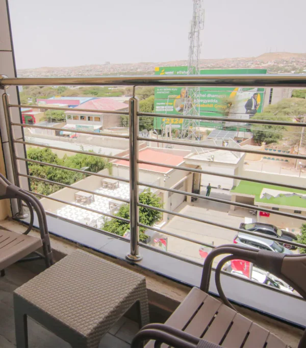 izon9639-68009d42a3f68 Jees Hotel, luxury hotel Hargeisa, 5-star hotel Somaliland, business hotel Hargeisa, hotel near Egal Airport, Hargeisa accommodation, rooftop restaurant, luxury rooms, VIP suites, 5-star hotel in Somalia, Somaliland business hotel, premium hotel services, leisure and business travel, luxury travel Somalia, Jees Hotel services, luxury hotel amenities, hotel gym Hargeisa, business services Somaliland, free Wi-Fi hotel Hargeisa, airport transfer, housekeeping, smart TV, 5-star hotel facilities, Contact Jees Hotel, hotel reservations Hargeisa, 5-star hotel inquiries, luxury hotel contact Somaliland, Jees Hotel customer service, Jees Hotel rooms, deluxe rooms, single room, hotel rooms Somaliland, business rooms Hargeisa, 5-star hotel rooms
