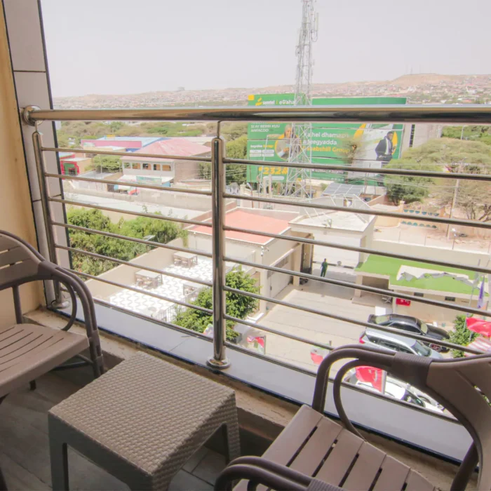 Jees Hotel, luxury hotel Hargeisa, 5-star hotel Somaliland, business hotel Hargeisa, hotel near Egal Airport, Hargeisa accommodation, rooftop restaurant, luxury rooms, VIP suites, 5-star hotel in Somalia, Somaliland business hotel, premium hotel services, leisure and business travel, luxury travel Somalia, Jees Hotel services, luxury hotel amenities, hotel gym Hargeisa, business services Somaliland, free Wi-Fi hotel Hargeisa, airport transfer, housekeeping, smart TV, 5-star hotel facilities, Contact Jees Hotel, hotel reservations Hargeisa, 5-star hotel inquiries, luxury hotel contact Somaliland, Jees Hotel customer service, Jees Hotel rooms, deluxe rooms, single room, hotel rooms Somaliland, business rooms Hargeisa, 5-star hotel rooms